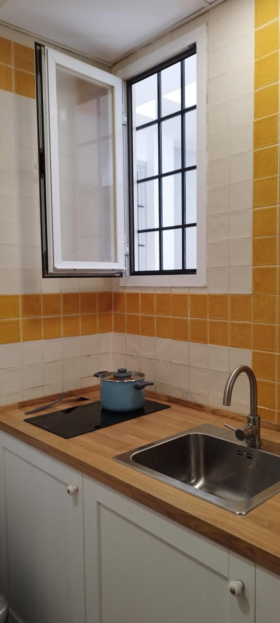 Apartamento Inocentes11 Sevilla Eksteriør bilde