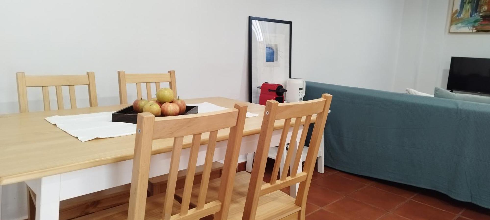 Apartamento Inocentes11 Sevilla Eksteriør bilde