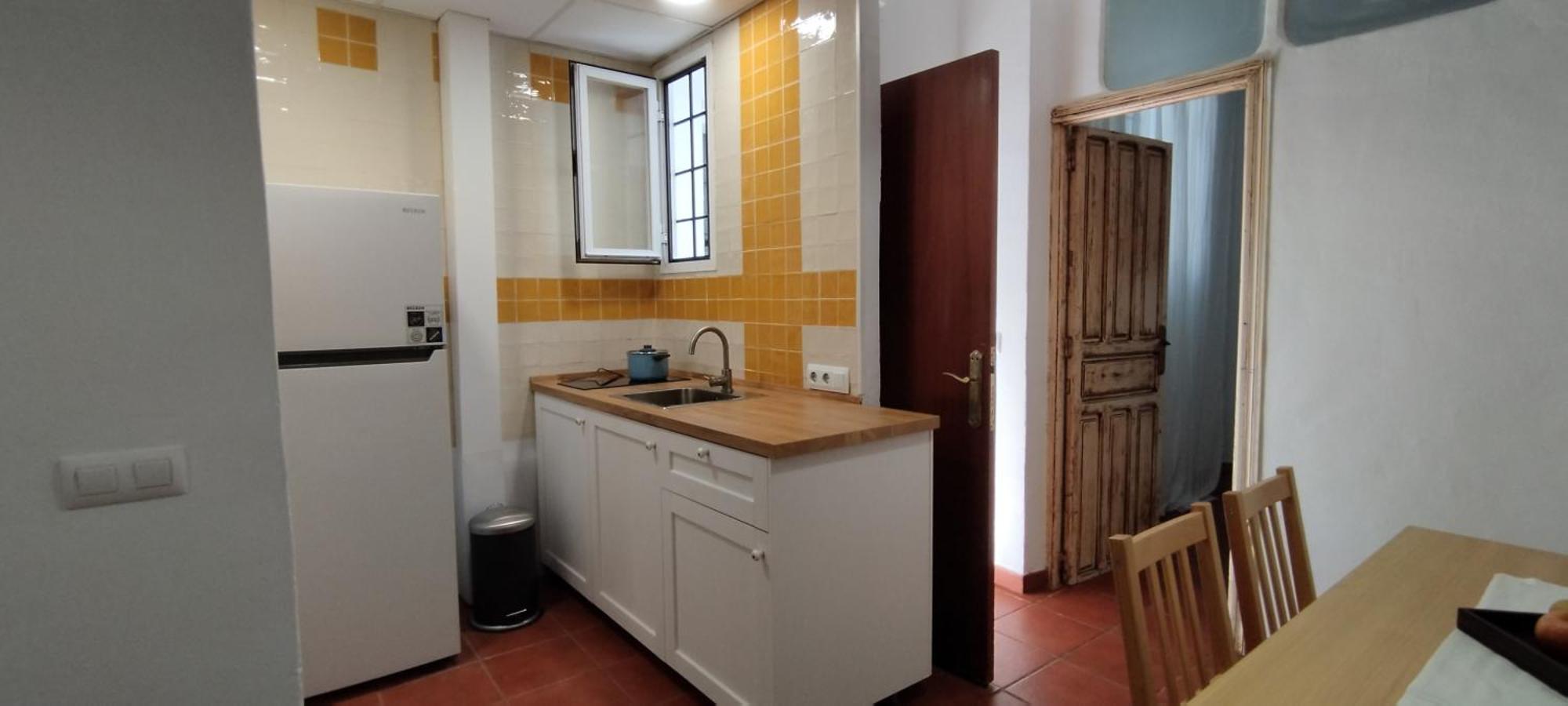 Apartamento Inocentes11 Sevilla Eksteriør bilde