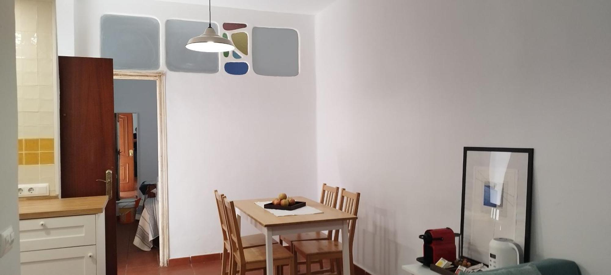 Apartamento Inocentes11 Sevilla Eksteriør bilde