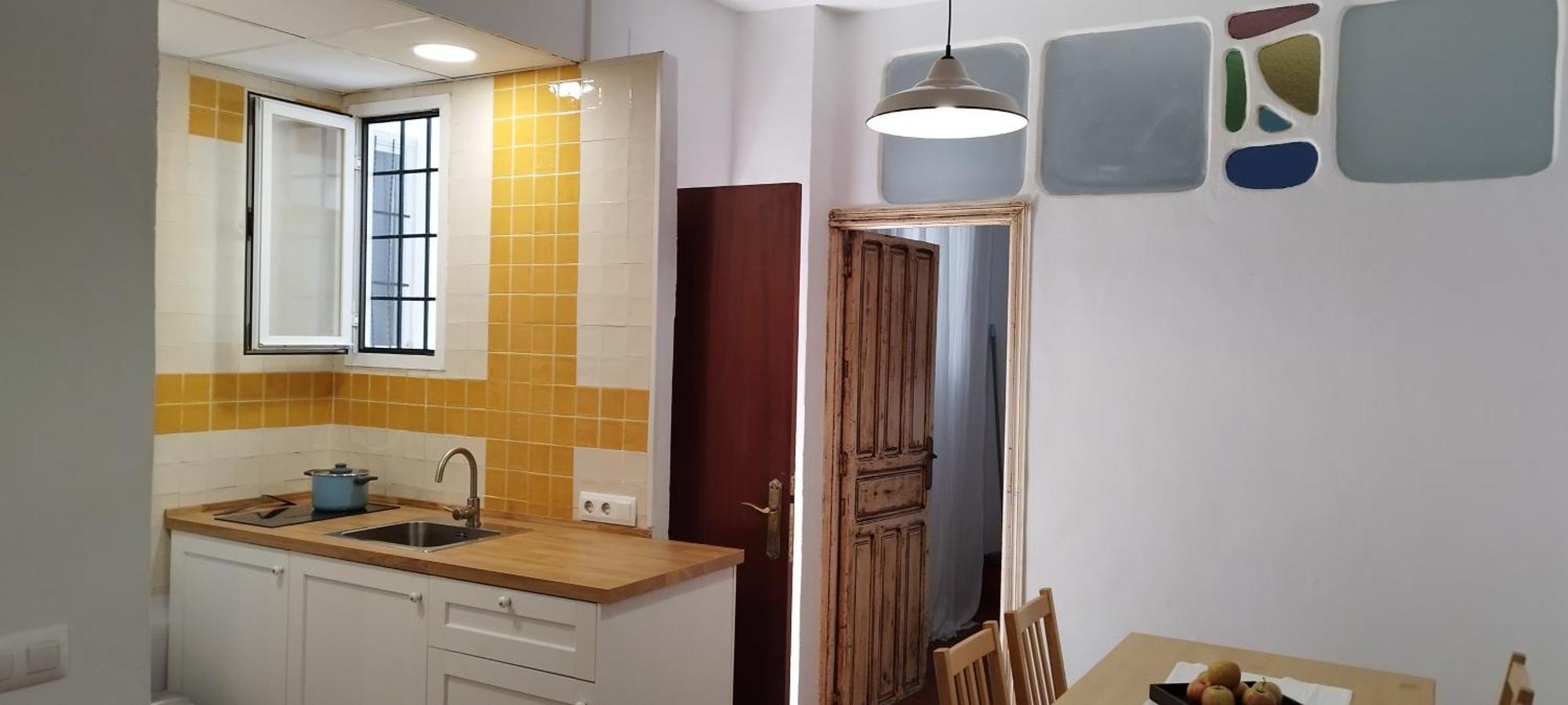 Apartamento Inocentes11 Sevilla Eksteriør bilde