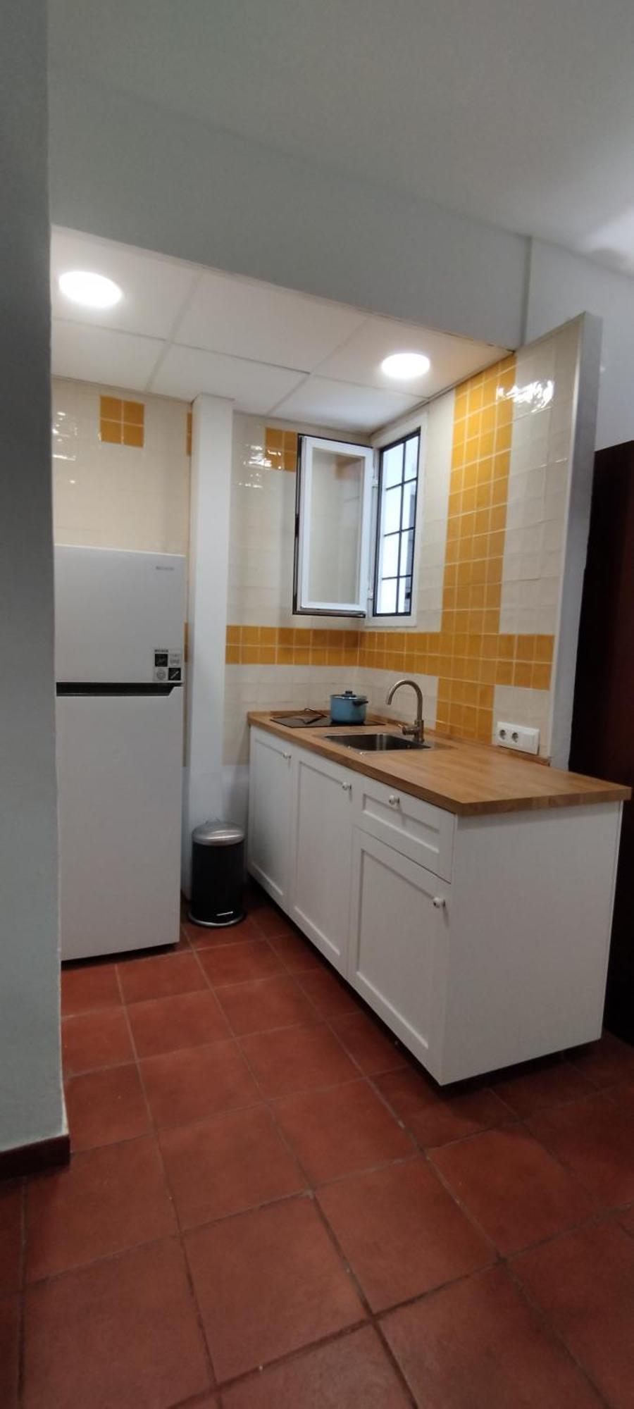 Apartamento Inocentes11 Sevilla Eksteriør bilde