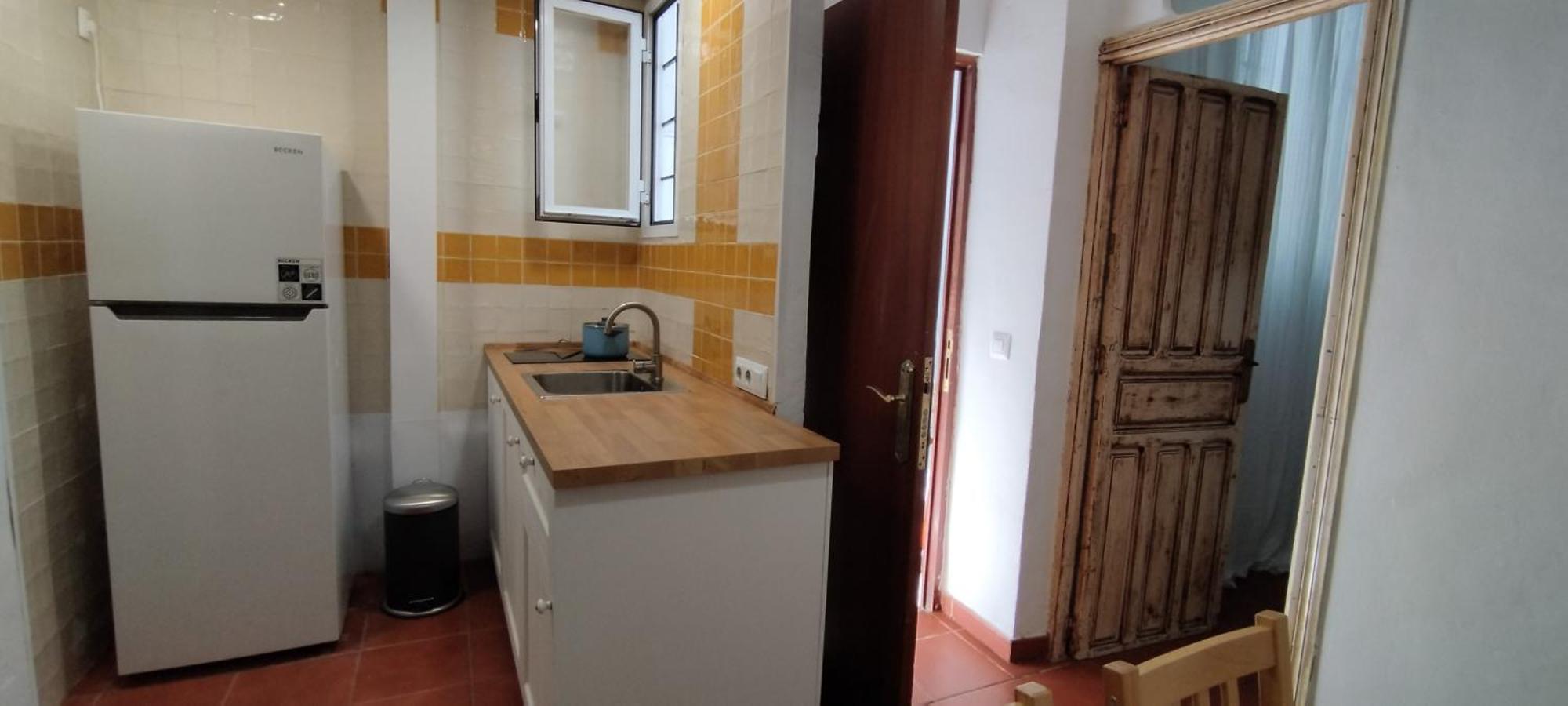Apartamento Inocentes11 Sevilla Eksteriør bilde