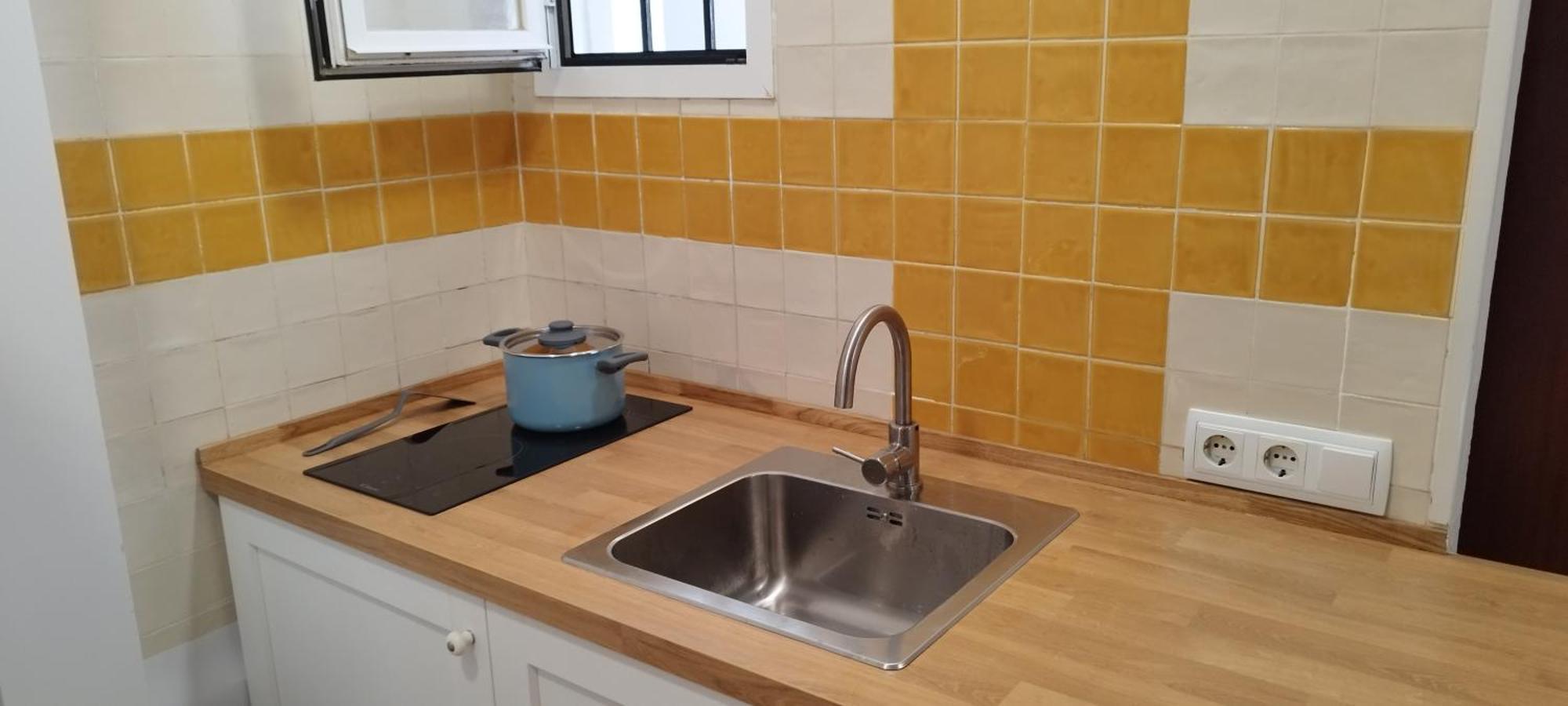 Apartamento Inocentes11 Sevilla Eksteriør bilde