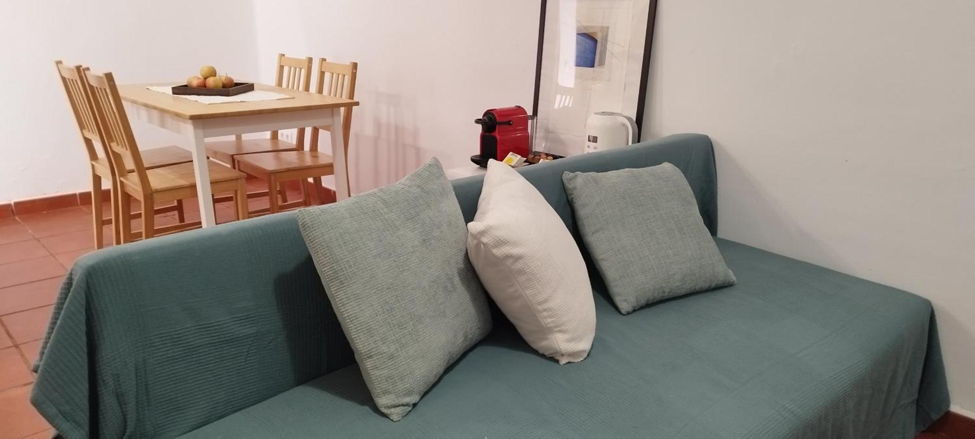 Apartamento Inocentes11 Sevilla Eksteriør bilde