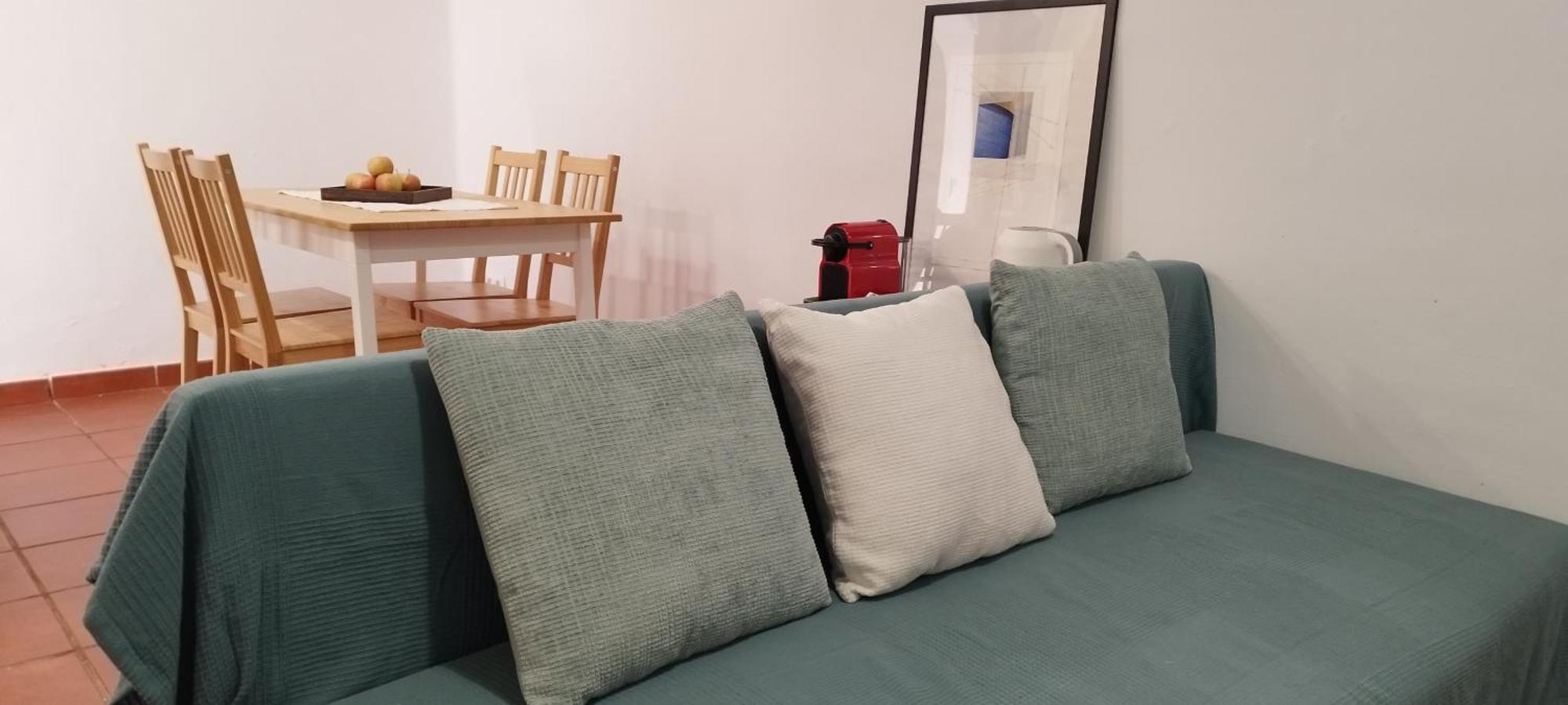 Apartamento Inocentes11 Sevilla Eksteriør bilde