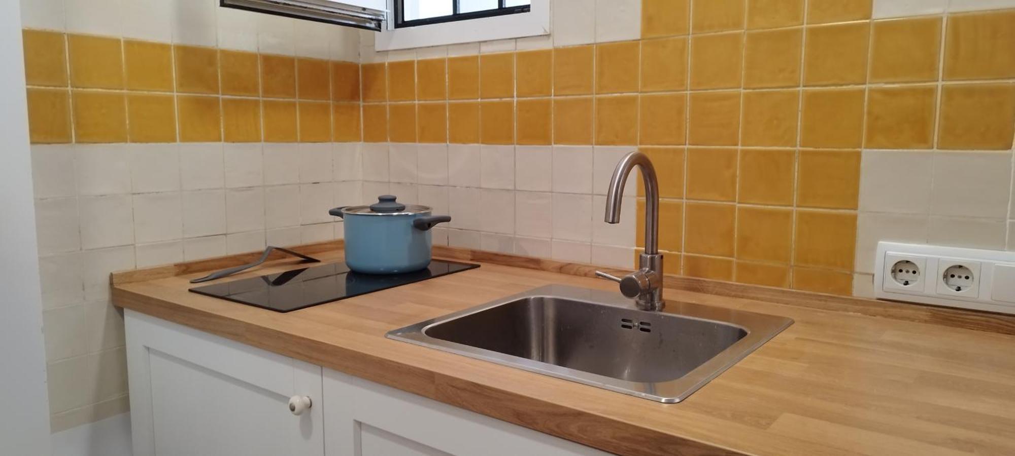 Apartamento Inocentes11 Sevilla Eksteriør bilde
