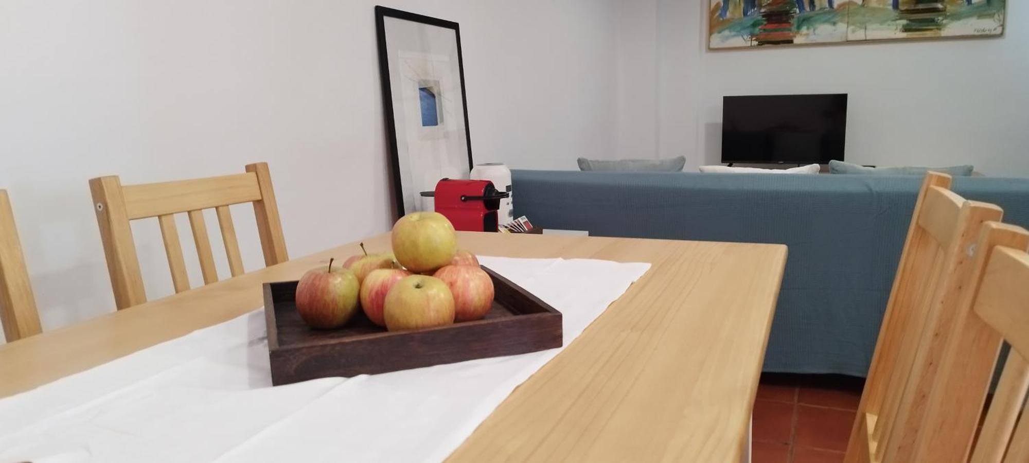 Apartamento Inocentes11 Sevilla Eksteriør bilde
