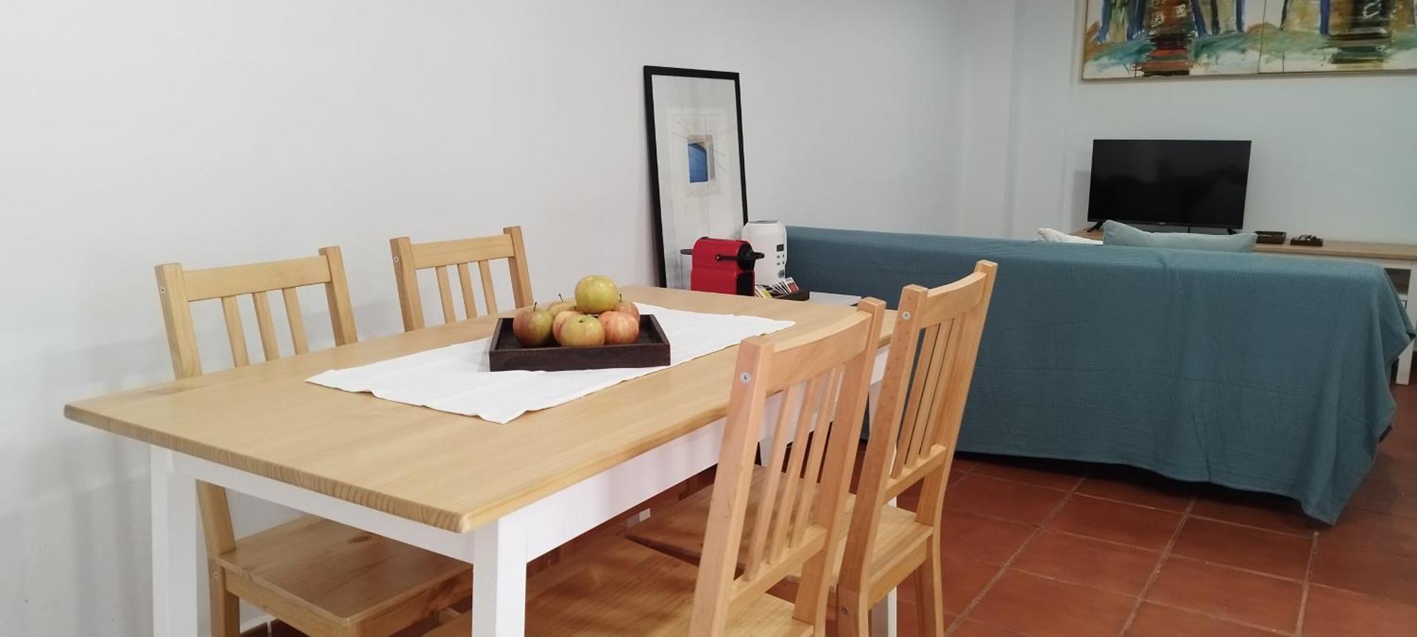 Apartamento Inocentes11 Sevilla Eksteriør bilde