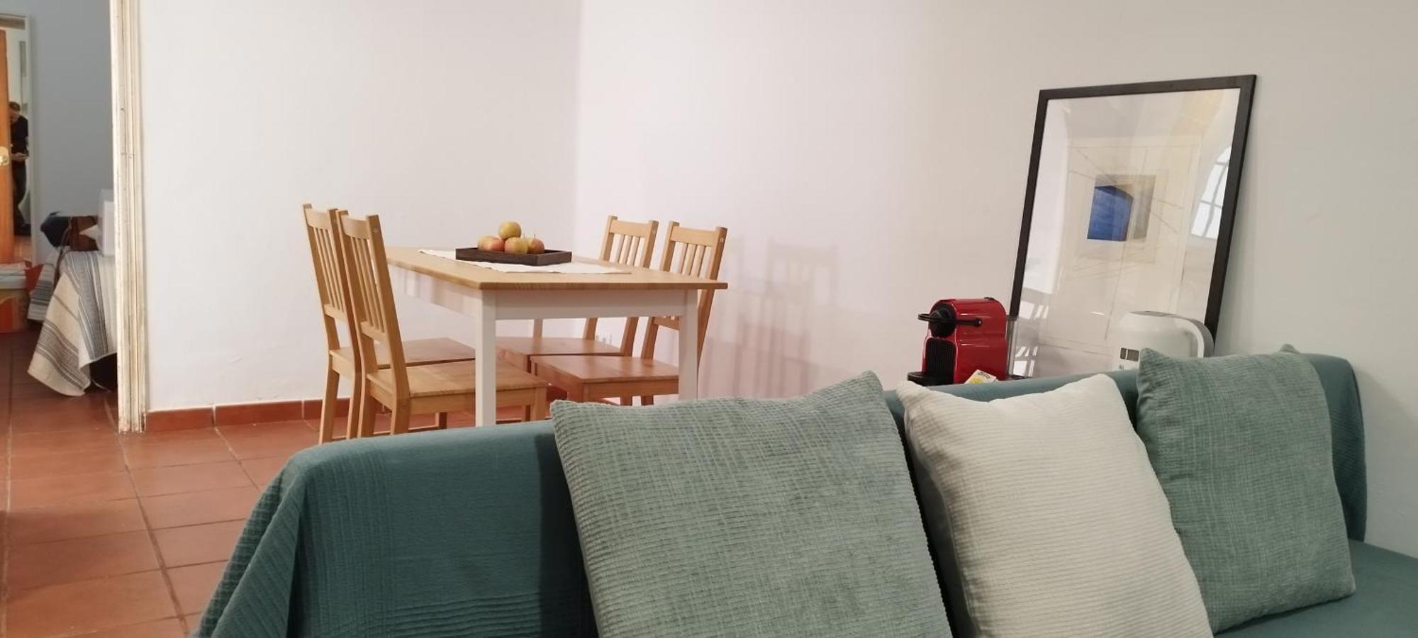 Apartamento Inocentes11 Sevilla Eksteriør bilde