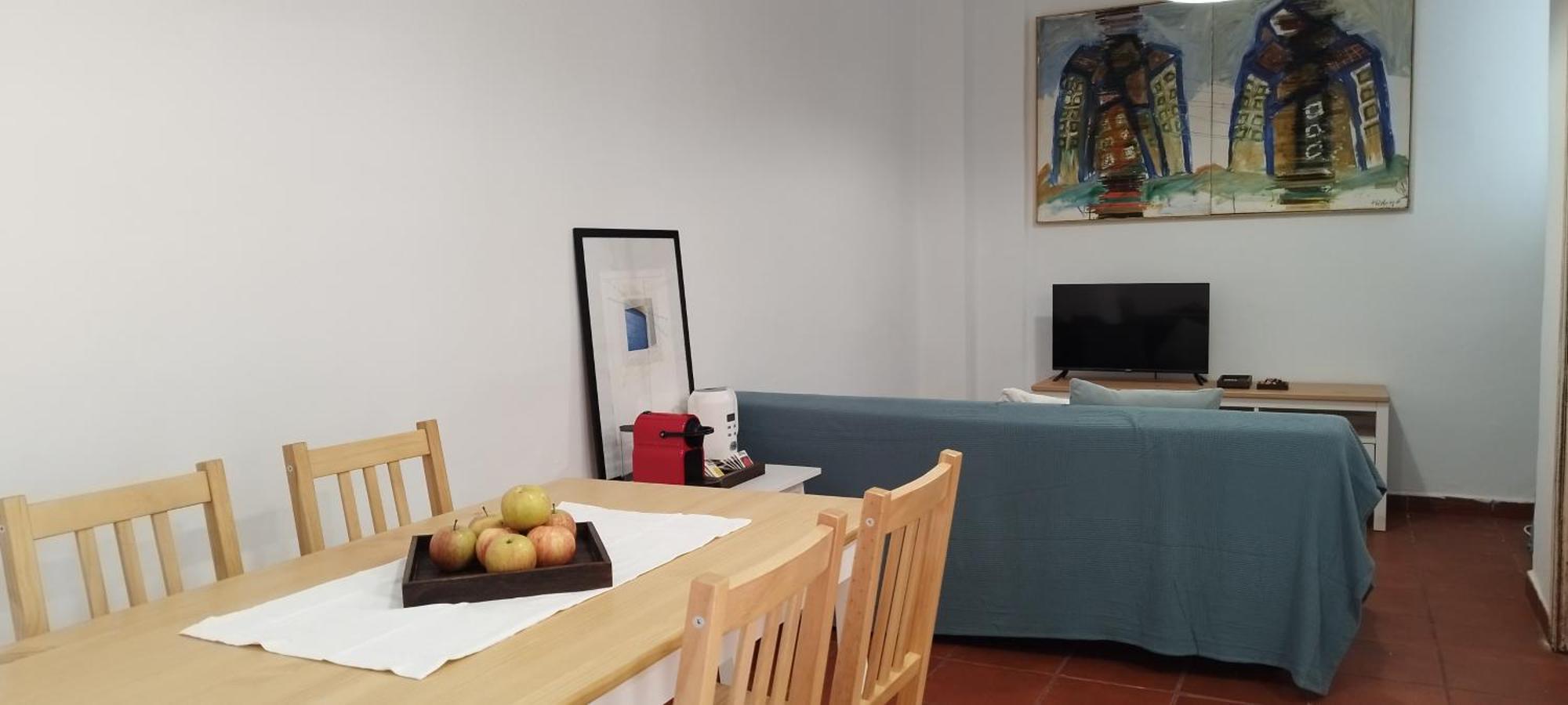 Apartamento Inocentes11 Sevilla Eksteriør bilde