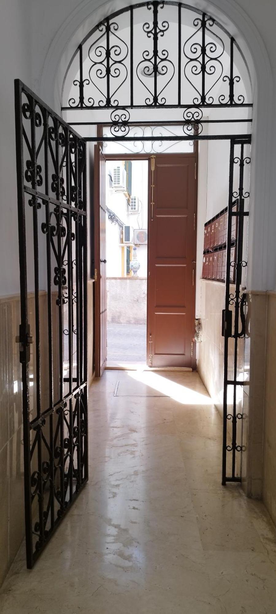 Apartamento Inocentes11 Sevilla Eksteriør bilde