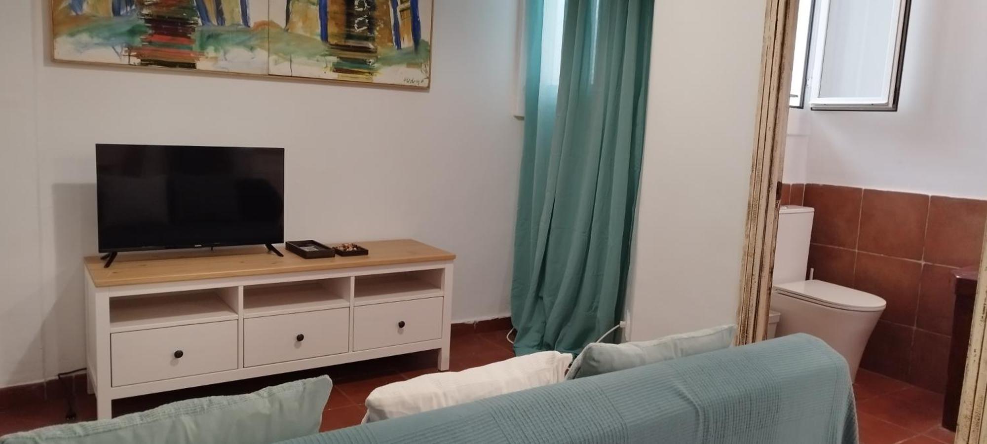 Apartamento Inocentes11 Sevilla Eksteriør bilde